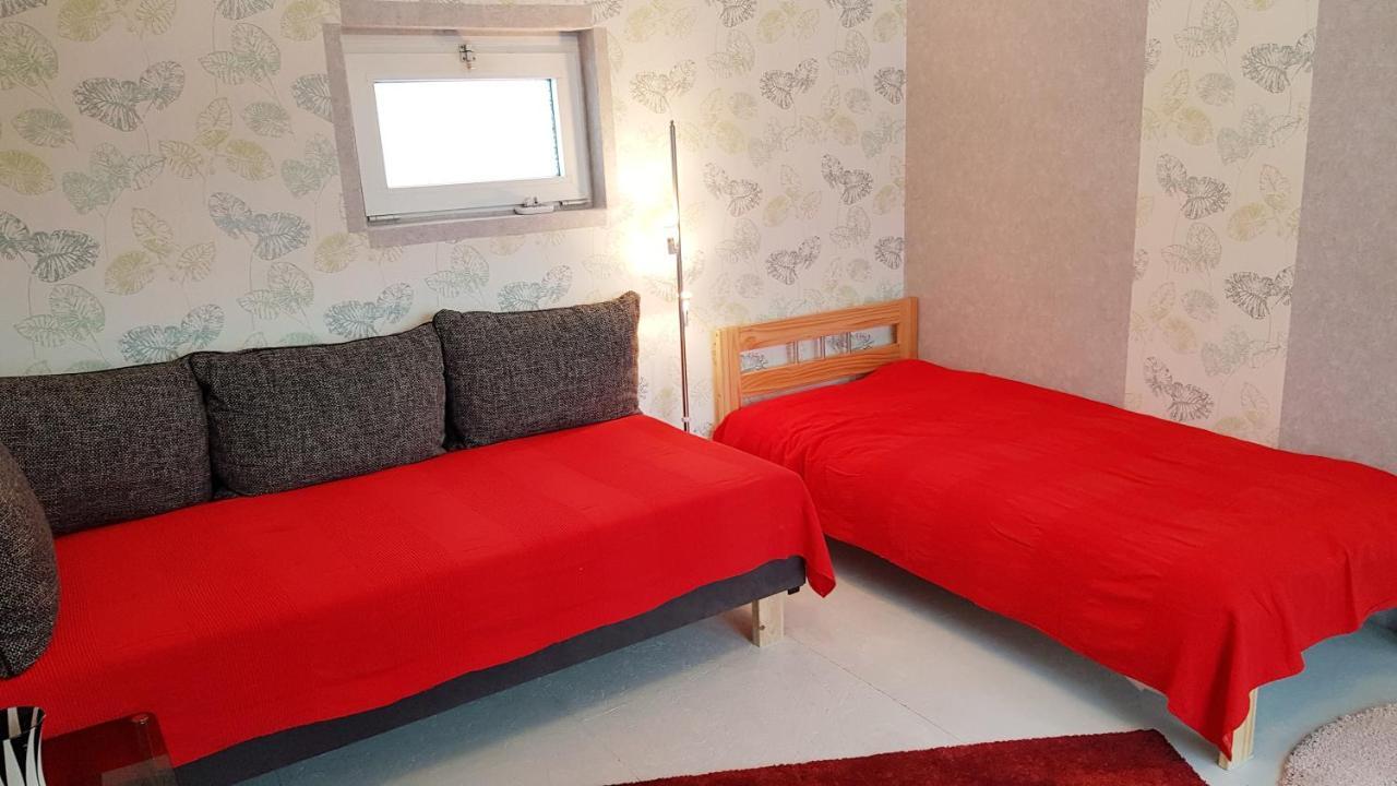 Ferienhaus Kunterbunt II Hitzacker Exteriör bild