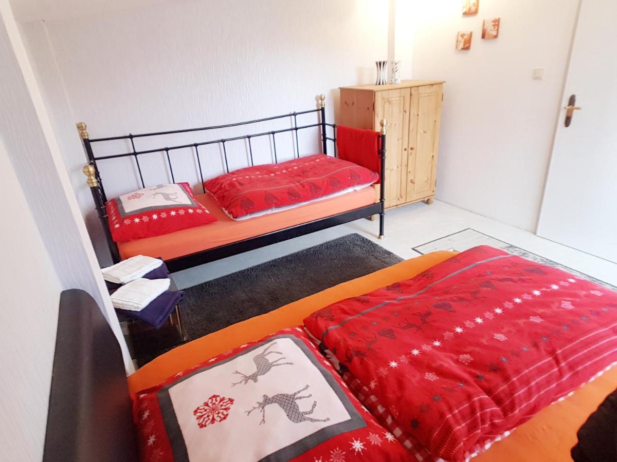 Ferienhaus Kunterbunt II Hitzacker Exteriör bild
