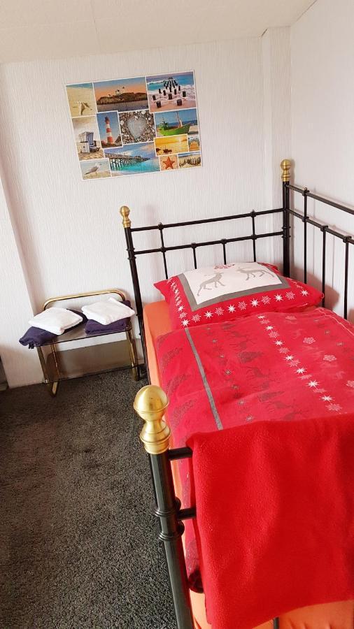 Ferienhaus Kunterbunt II Hitzacker Exteriör bild
