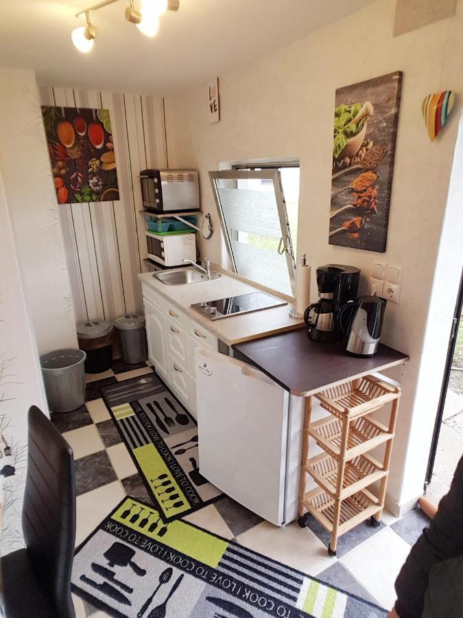 Ferienhaus Kunterbunt II Hitzacker Exteriör bild