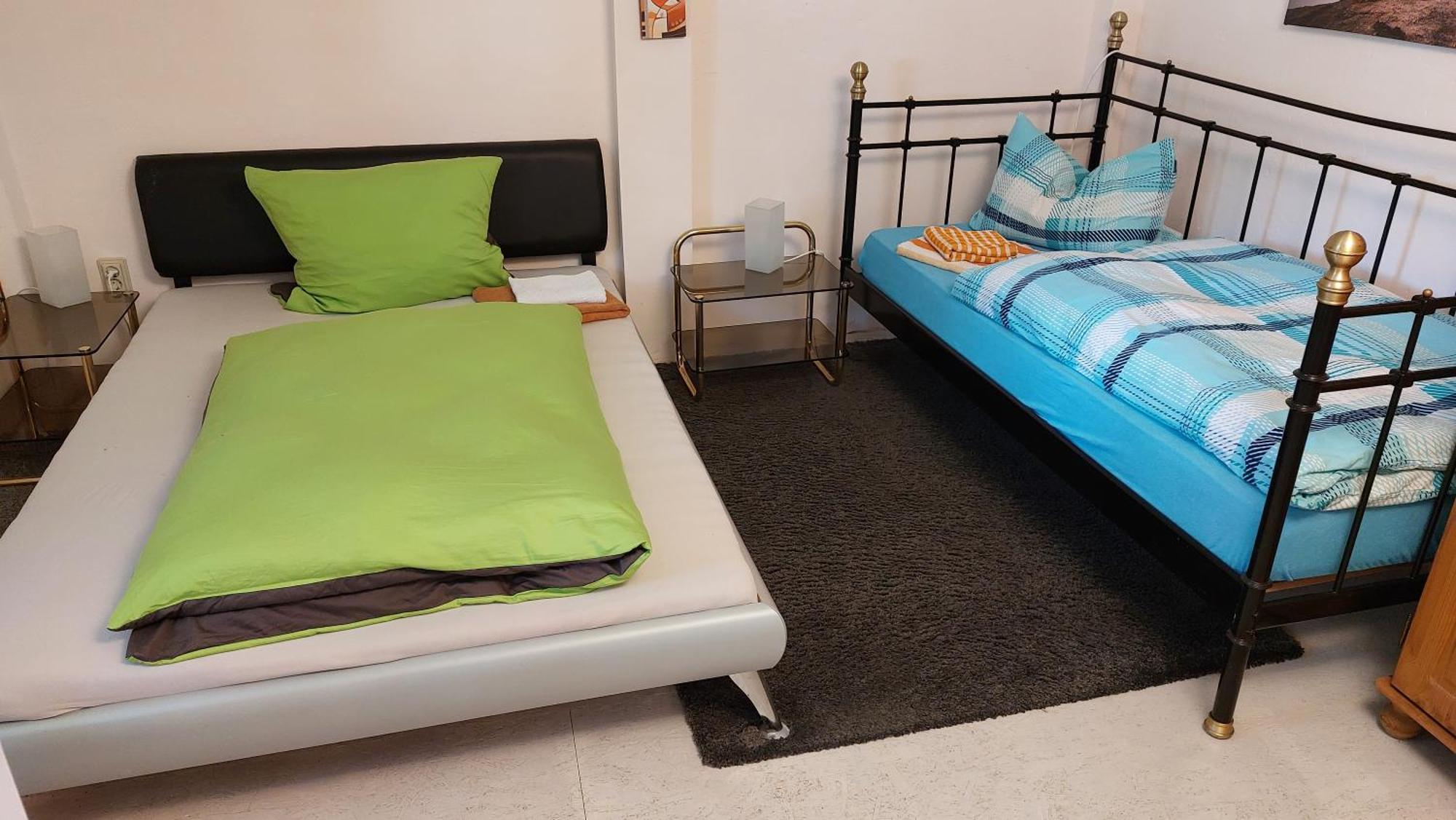 Ferienhaus Kunterbunt II Hitzacker Exteriör bild
