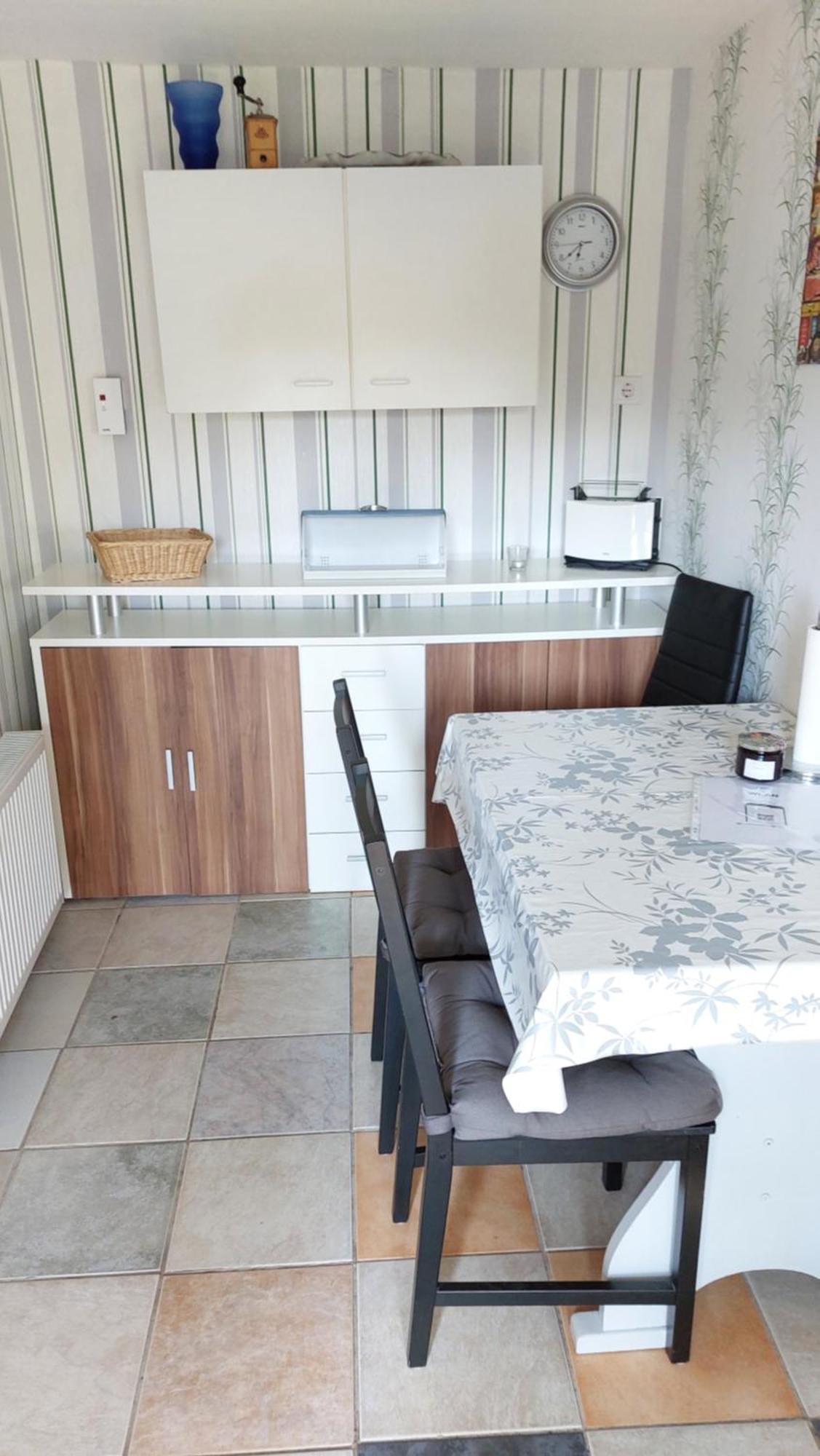 Ferienhaus Kunterbunt II Hitzacker Exteriör bild